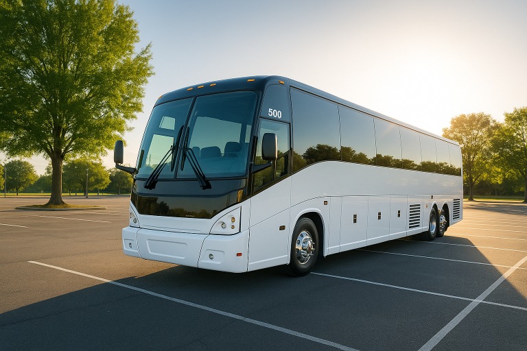 Evesham coach bus rental