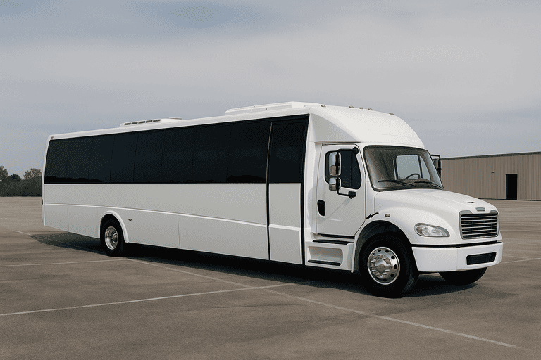 Evesham coach bus rental